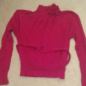 Anthropologie sweater